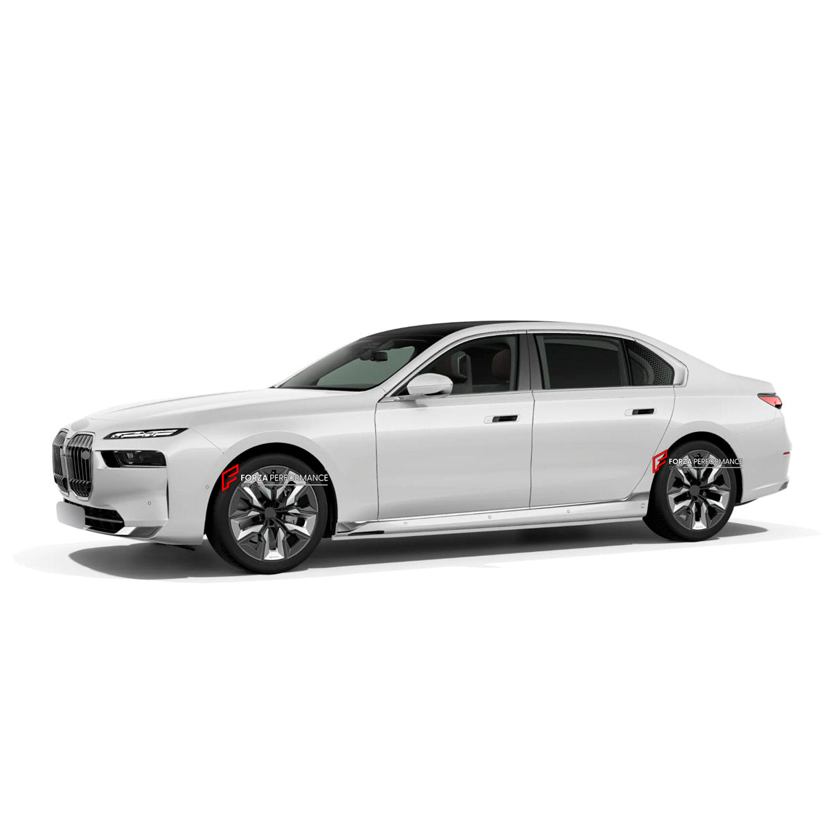 We manufacture premium quality forged wheels rims for BMW I7 G70 2022+ in any design, size, color.

WHEEL SIZE:

Front: 21 x 9 ET 24
Rear: 21 x 10.5 ET 44
PCD: 5 x 112
CB: 66.6
Finish: Gunmetal Grey
Material: 6061-T6 Forged Aluminum
THIS WHEEL DESIGN CAN BE CUSTOM-MADE FOR YOUR CAR IN ANY SIZE AND COLOR OPTIONS
Available in monoblock, 2-piece, 3-piece, duoblock, beadlock
3D wheel renderings are provided according to the exact dimensions and specifications requested by the client, ensuring proper fitment for