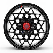 We manufacture premium quality forged wheels rims for BMW BMW M Concept Neue Klasse 2026+ in any design, size, color.

WHEEL SIZE:

Front: 21 x 10.5 ET 20
Rear: 21 x 11 ET 18
PCD: 5 x 112
CB: 66.6
Finish: Gloss Black
Material: 6061-T6 Forged Aluminum
THIS WHEEL DESIGN CAN BE CUSTOM-MADE FOR YOUR CAR IN ANY SIZE AND COLOR OPTIONS
Available in monoblock, 2-piece, 3-piece, duoblock, beadlock
3D wheel renderings are provided according to the exact dimensions and specifications requested by the client, ensuring 