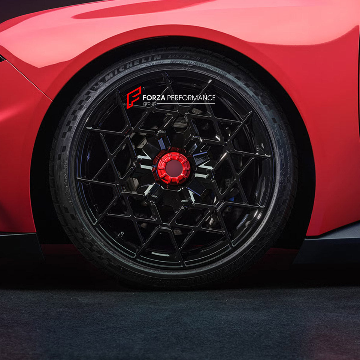 We manufacture premium quality forged wheels rims for BMW BMW M Concept Neue Klasse 2026+ in any design, size, color.

WHEEL SIZE:

Front: 21 x 10.5 ET 20
Rear: 21 x 11 ET 18
PCD: 5 x 112
CB: 66.6
Finish: Gloss Black
Material: 6061-T6 Forged Aluminum
THIS WHEEL DESIGN CAN BE CUSTOM-MADE FOR YOUR CAR IN ANY SIZE AND COLOR OPTIONS
Available in monoblock, 2-piece, 3-piece, duoblock, beadlock
3D wheel renderings are provided according to the exact dimensions and specifications requested by the client, ensuring 