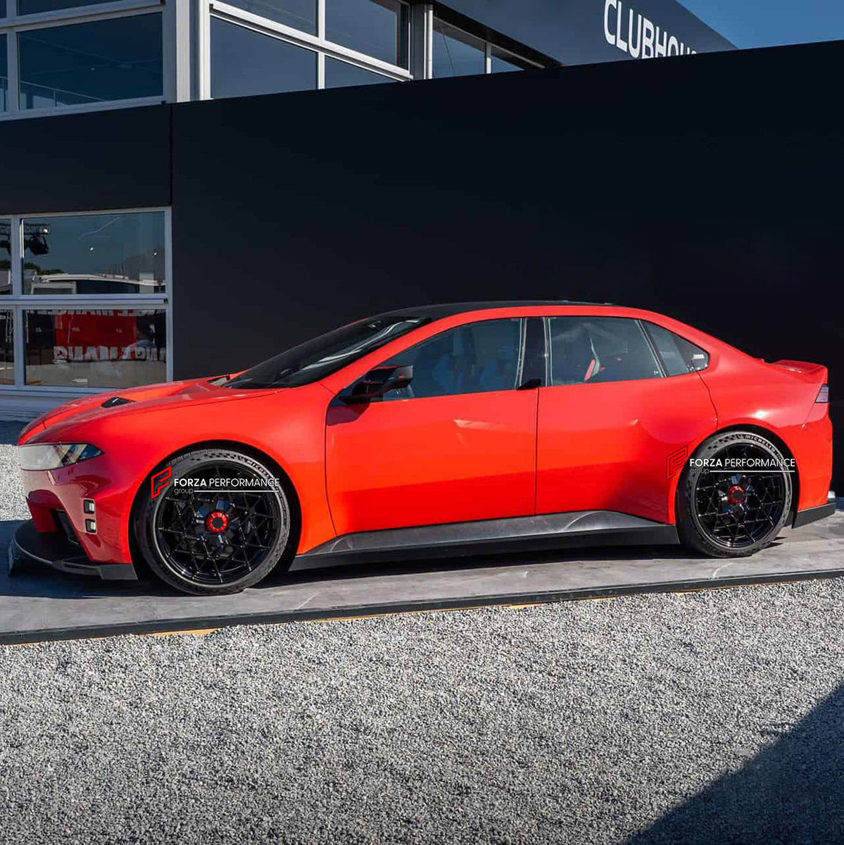 We manufacture premium quality forged wheels rims for BMW BMW M Concept Neue Klasse 2026+ in any design, size, color.

WHEEL SIZE:

Front: 21 x 10.5 ET 20
Rear: 21 x 11 ET 18
PCD: 5 x 112
CB: 66.6
Finish: Gloss Black
Material: 6061-T6 Forged Aluminum
THIS WHEEL DESIGN CAN BE CUSTOM-MADE FOR YOUR CAR IN ANY SIZE AND COLOR OPTIONS
Available in monoblock, 2-piece, 3-piece, duoblock, beadlock
3D wheel renderings are provided according to the exact dimensions and specifications requested by the client, ensuring 