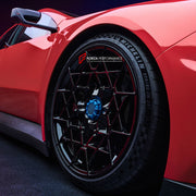 We manufacture premium quality forged wheels rims for BMW BMW M Concept Neue Klasse 2026+ in any design, size, color.

WHEEL SIZE:

Front: 21 x 10.5 ET 20
Rear: 21 x 11 ET 18
PCD: 5 x 112
CB: 66.6
Finish: Gloss Black
Material: 6061-T6 Forged Aluminum
THIS WHEEL DESIGN CAN BE CUSTOM-MADE FOR YOUR CAR IN ANY SIZE AND COLOR OPTIONS
Available in monoblock, 2-piece, 3-piece, duoblock, beadlock
3D wheel renderings are provided according to the exact dimensions and specifications requested by the client, ensuring 