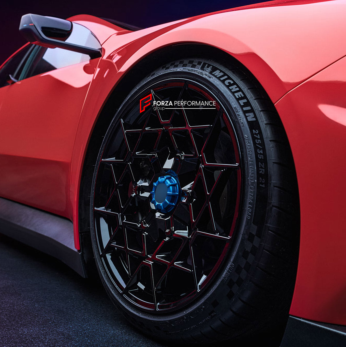 We manufacture premium quality forged wheels rims for BMW BMW M Concept Neue Klasse 2026+ in any design, size, color.

WHEEL SIZE:

Front: 21 x 10.5 ET 20
Rear: 21 x 11 ET 18
PCD: 5 x 112
CB: 66.6
Finish: Gloss Black
Material: 6061-T6 Forged Aluminum
THIS WHEEL DESIGN CAN BE CUSTOM-MADE FOR YOUR CAR IN ANY SIZE AND COLOR OPTIONS
Available in monoblock, 2-piece, 3-piece, duoblock, beadlock
3D wheel renderings are provided according to the exact dimensions and specifications requested by the client, ensuring 