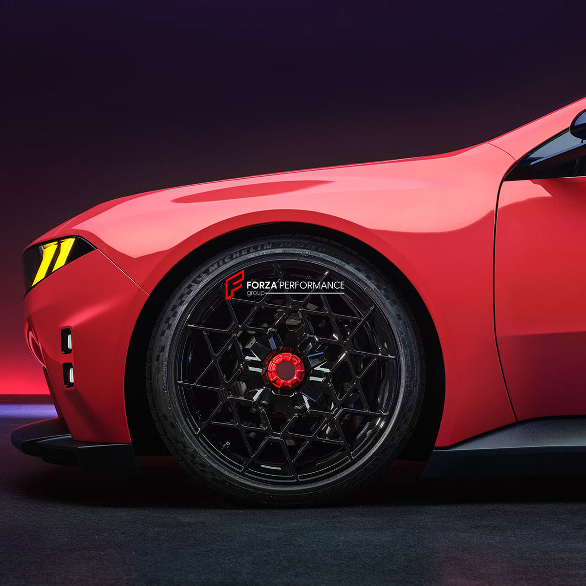 We manufacture premium quality forged wheels rims for BMW BMW M Concept Neue Klasse 2026+ in any design, size, color.

WHEEL SIZE:

Front: 21 x 10.5 ET 20
Rear: 21 x 11 ET 18
PCD: 5 x 112
CB: 66.6
Finish: Gloss Black
Material: 6061-T6 Forged Aluminum
THIS WHEEL DESIGN CAN BE CUSTOM-MADE FOR YOUR CAR IN ANY SIZE AND COLOR OPTIONS
Available in monoblock, 2-piece, 3-piece, duoblock, beadlock
3D wheel renderings are provided according to the exact dimensions and specifications requested by the client, ensuring 