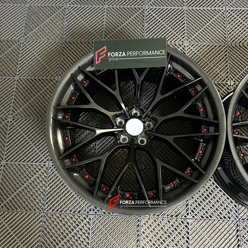 21 INCH FORGED WHEELS RIMS for BMW M4 COMPETITION G82 LCI 2025