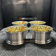 21 INCH FORGED WHEELS RIMS for BMW M5 F90 LCI 2023 custom fit FORZA PERFORMANCE