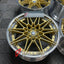 21 INCH FORGED WHEELS RIMS for BMW M5 F90 LCI 2023 custom fit FORZA PERFORMANCE