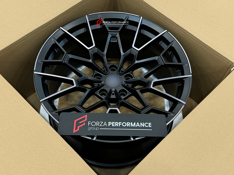 FORZA PERFORMANCE 22 INCH FORGED WHEELS RIMS for BMW M5 G90 2025 custom ...