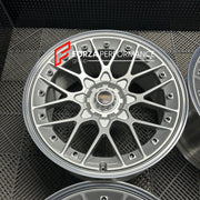 21 INCH FORGED WHEELS RIMS for BMW M5 G90 2026 OS445 Forza Performance custom fit buy BBS RSII (RS2) style design wheels