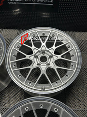 21 INCH FORGED WHEELS RIMS for BMW M5 G90 2026 OS445 Forza Performance custom fit buy BBS RSII (RS2) style design wheels