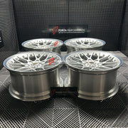 21 INCH FORGED WHEELS RIMS for BMW M5 G90 2026 OS445 Forza Performance custom fit buy BBS RSII (RS2) style design wheels