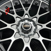 21 INCH FORGED WHEELS RIMS for BMW M5 G90 2026 OS445 Forza Performance custom fit buy BBS RSII (RS2) style design wheels