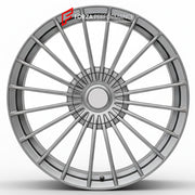 21 INCH FORGED WHEELS RIMS for BMW M8 F91 F92 F93 FACELIFT 2022+ custom fit ALPINA B8 WHEELS