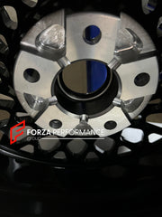 21 INCH FORGED WHEELS RIMS for BMW M850I 2019 Forza Performance custom fit AL13 S025 style design wheels