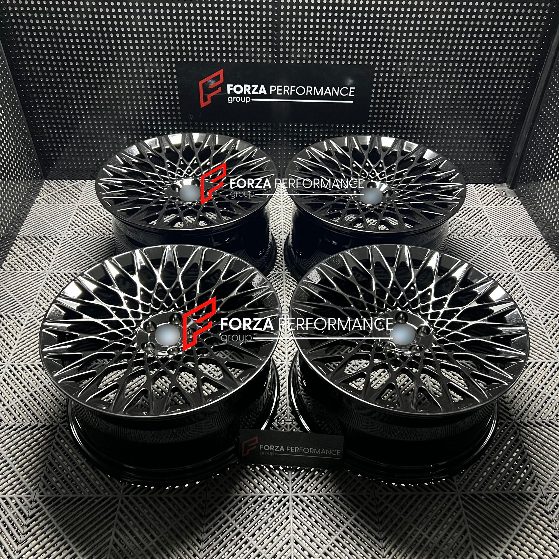 21 INCH FORGED WHEELS RIMS for BMW M850I 2019 Forza Performance custom fit AL13 S025 style design wheels