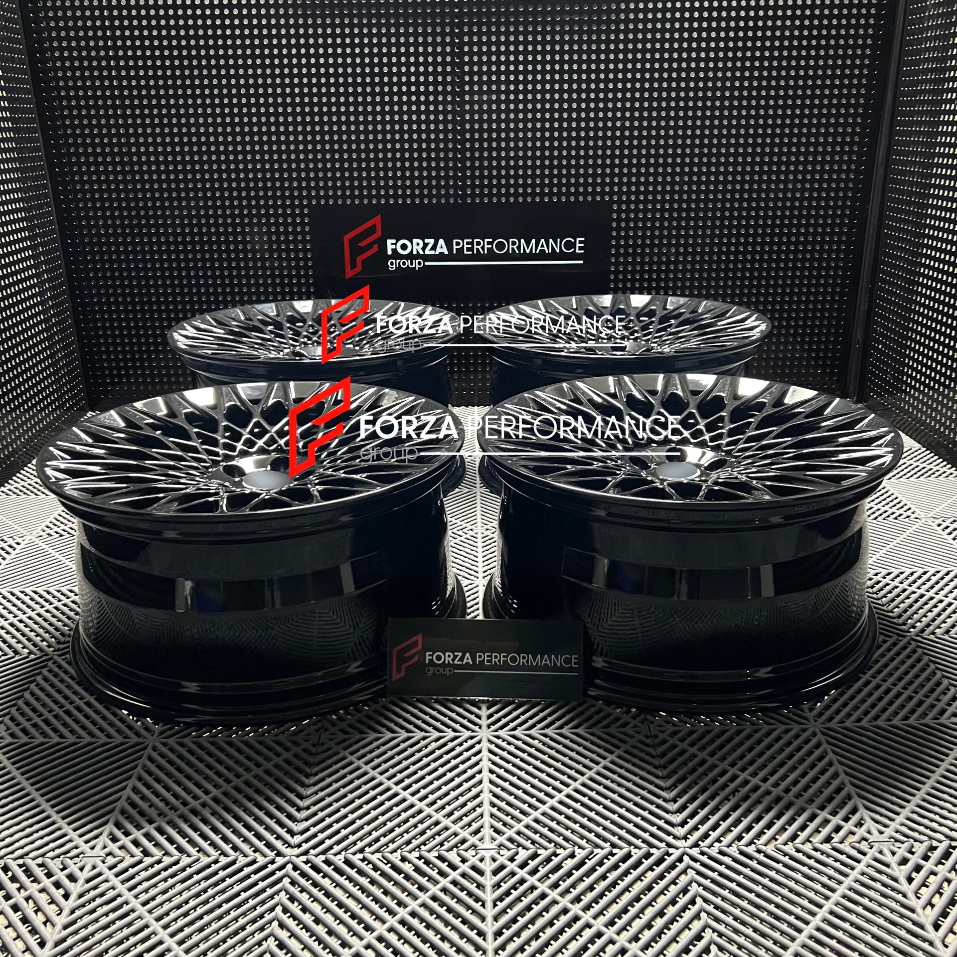 21 INCH FORGED WHEELS RIMS for BMW M850I 2019 Forza Performance custom fit AL13 S025 style design wheels