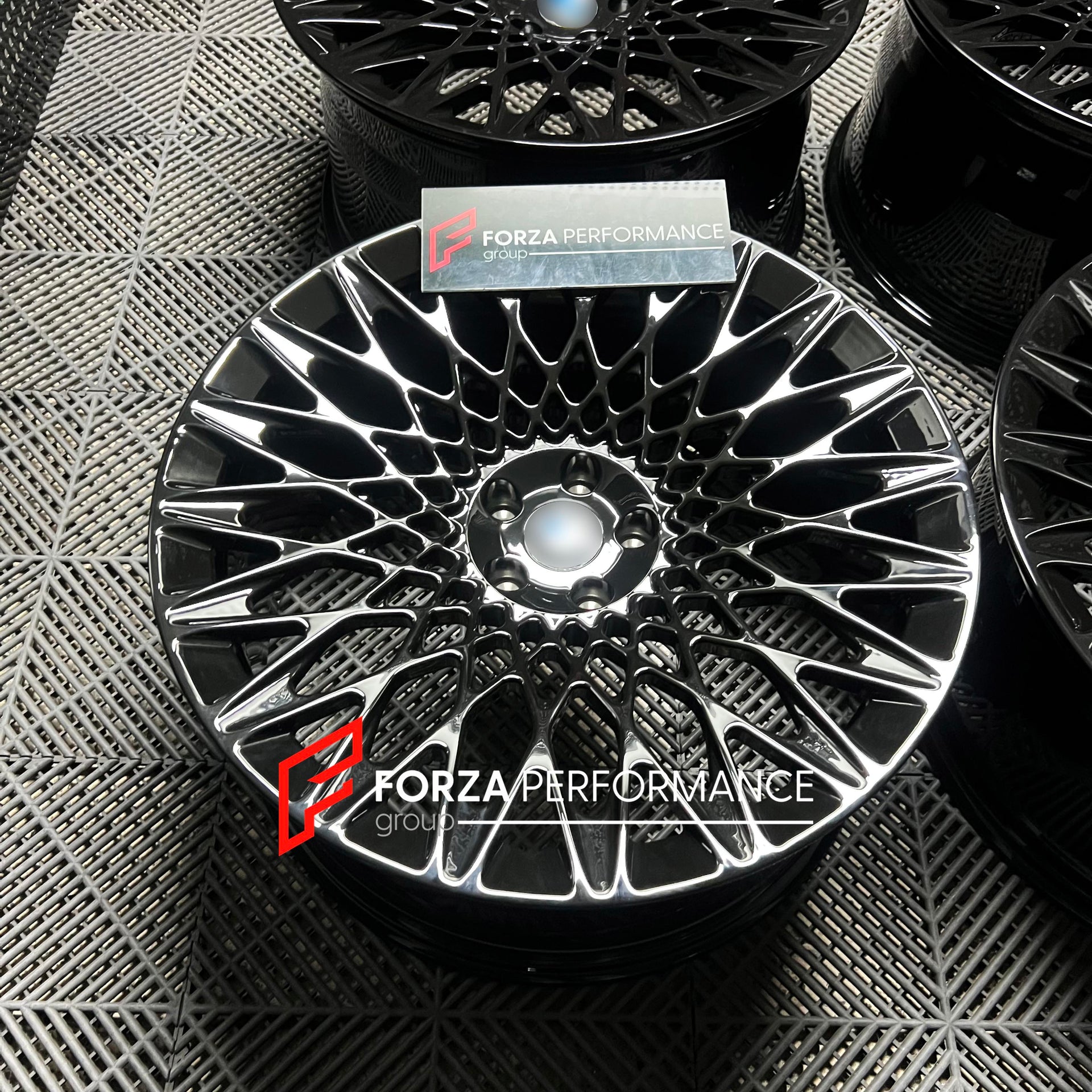 21 INCH FORGED WHEELS RIMS for BMW M850I 2019 Forza Performance custom fit AL13 S025 style design wheels