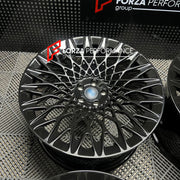 21 INCH FORGED WHEELS RIMS for BMW M850I 2019 Forza Performance custom fit AL13 S025 style design wheels