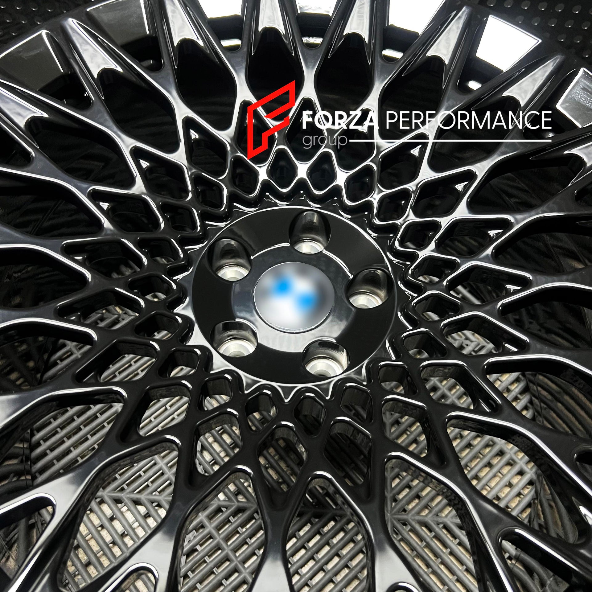 21 INCH FORGED WHEELS RIMS for BMW M850I 2019 Forza Performance custom fit AL13 S025 style design wheels