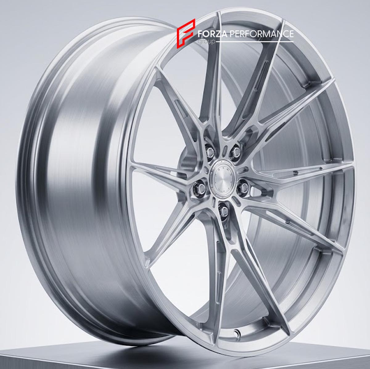 21 INCH FORGED WHEELS RIMS for BMW X3 G45 G48 2024+ Forza Performance Vossen style design wheels