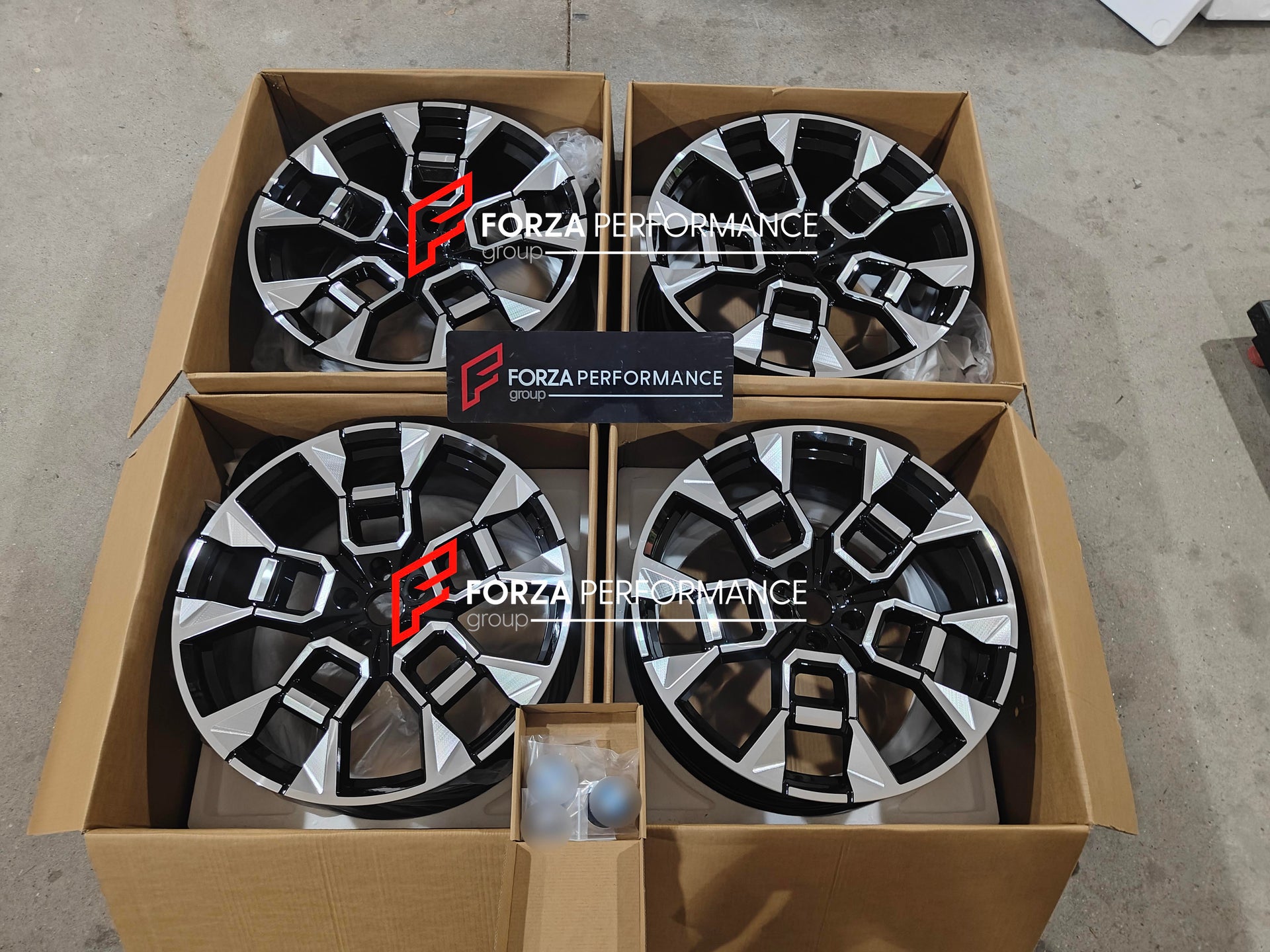 FORGED WHEELS RIMS FOR BMW X5 G65 2026+ Forza Performance custom fit buy OEM BMW Style 1036M design wheels