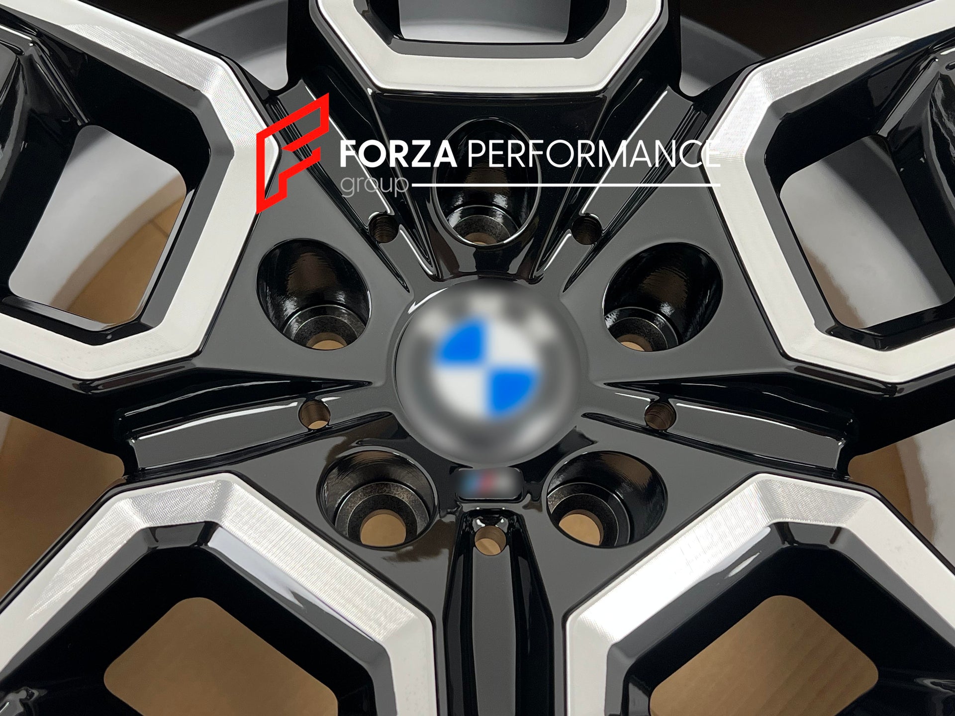 FORGED WHEELS RIMS FOR BMW X5 G65 2026+ Forza Performance custom fit buy OEM BMW Style 1036M design wheels