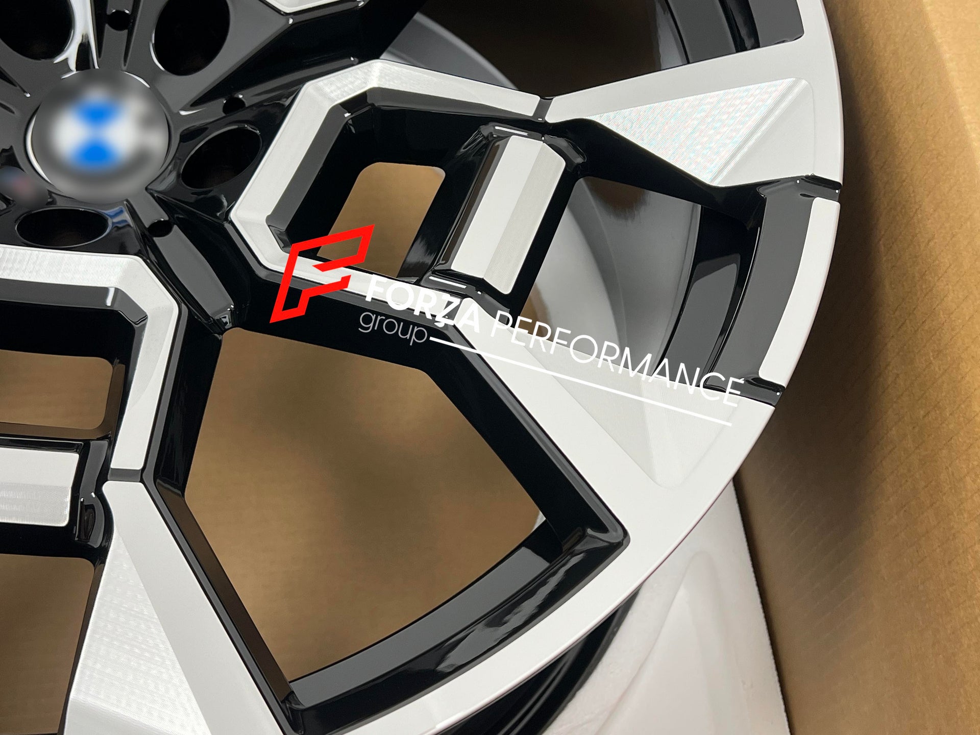 FORGED WHEELS RIMS FOR BMW X5 G65 2026+ Forza Performance custom fit buy OEM BMW Style 1036M design wheels
