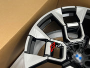 FORGED WHEELS RIMS FOR BMW X5 G65 2026+ Forza Performance custom fit buy OEM BMW Style 1036M design wheels
