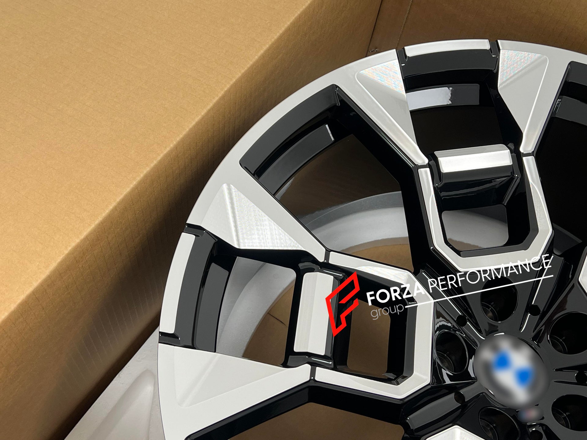 FORGED WHEELS RIMS FOR BMW X5 G65 2026+ Forza Performance custom fit buy OEM BMW Style 1036M design wheels