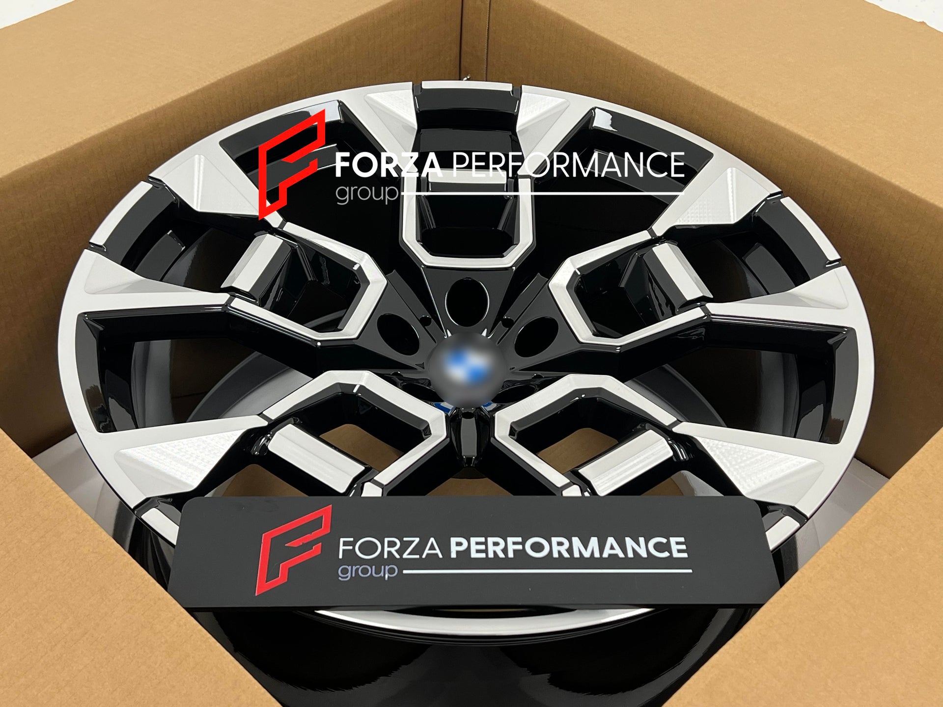 FORGED WHEELS RIMS FOR BMW X5 G65 2026+ Forza Performance custom fit buy OEM BMW Style 1036M design wheels
