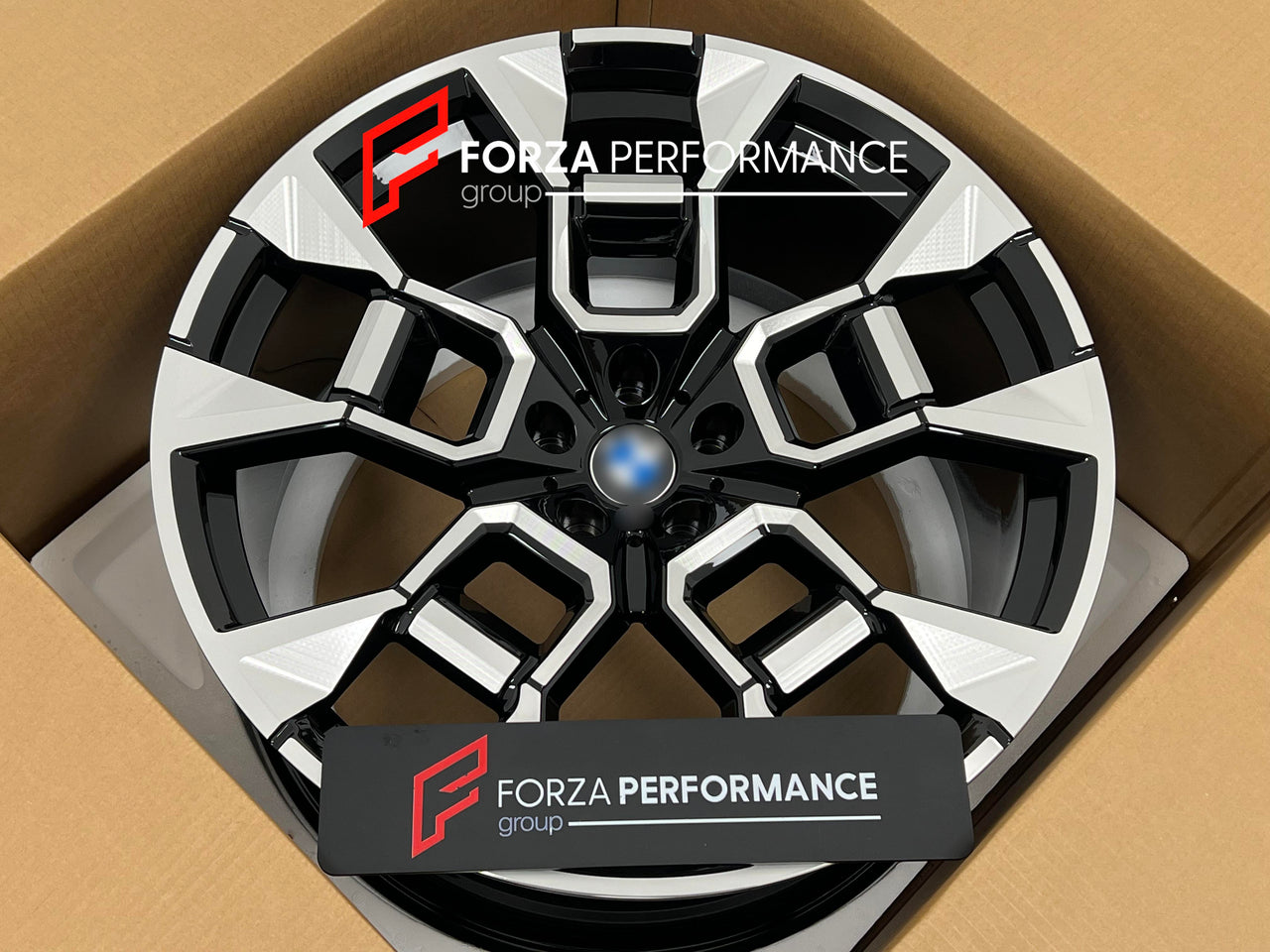 21 INCH FORGED WHEELS RIMS for BMW X3 G45 G48 2026 custom fit buy Forza Performance OEM BMW Style 1036M design wheels