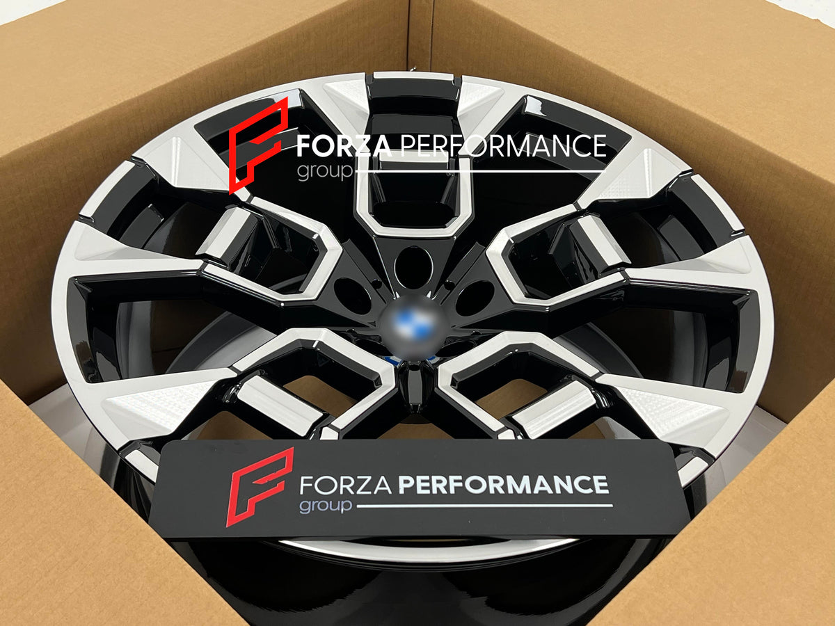 21 INCH FORGED WHEELS RIMS for BMW X3 G45 G48 2026 custom fit buy Forza Performance OEM BMW Style 1036M design wheels