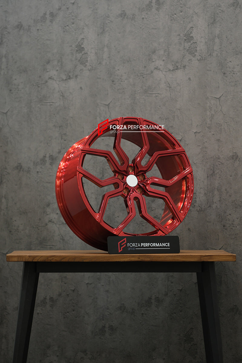 21 INCH FORGED WHEELS RIMS FOR BMW X4M F98 2021 COMPETITION
