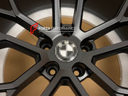 21 INCH FORGED WHEELS RIMS for BMW X5 G05 2022 FORZA PERFORMANCE custom fit buy AVANT GARDE M520R style wheels