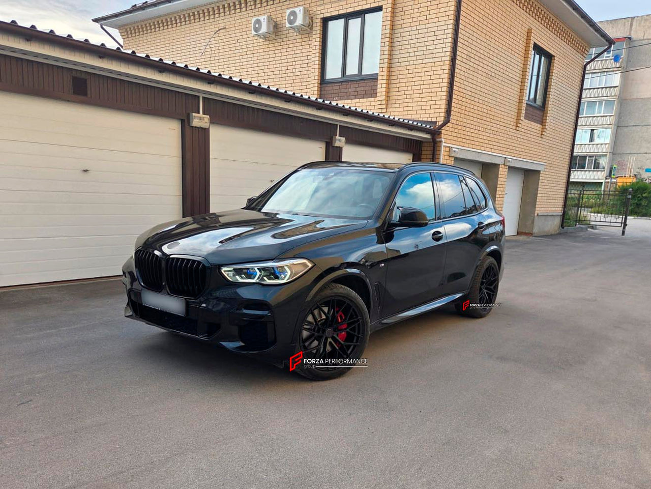 21 INCH FORGED WHEELS RIMS for BMW X5 G05 2022 FORZA PERFORMANCE custom fit buy AVANT GARDE M520R style wheels