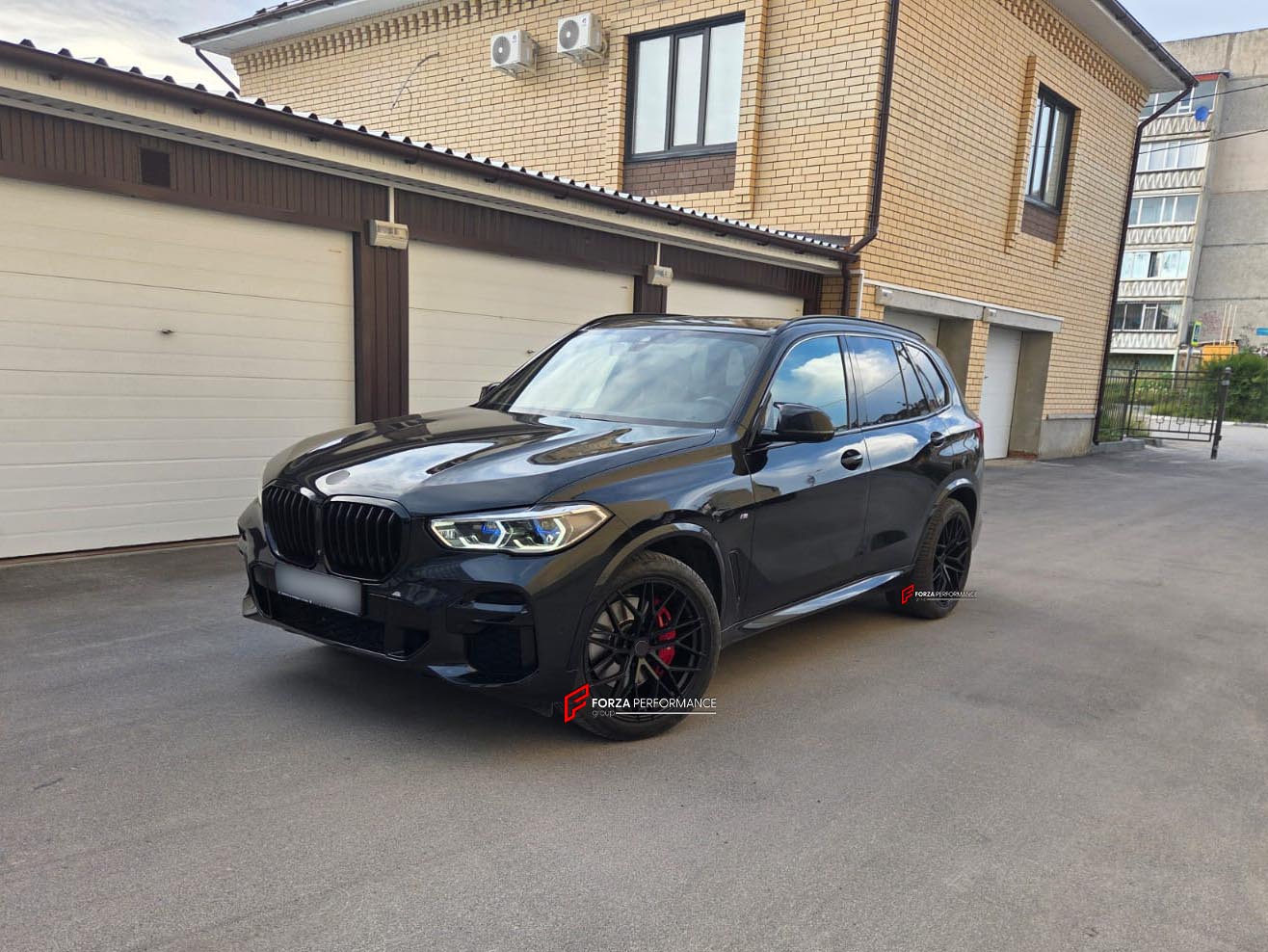 21 INCH FORGED WHEELS RIMS for BMW X5 G05 2022 FORZA PERFORMANCE custom fit buy AVANT GARDE M520R style wheels