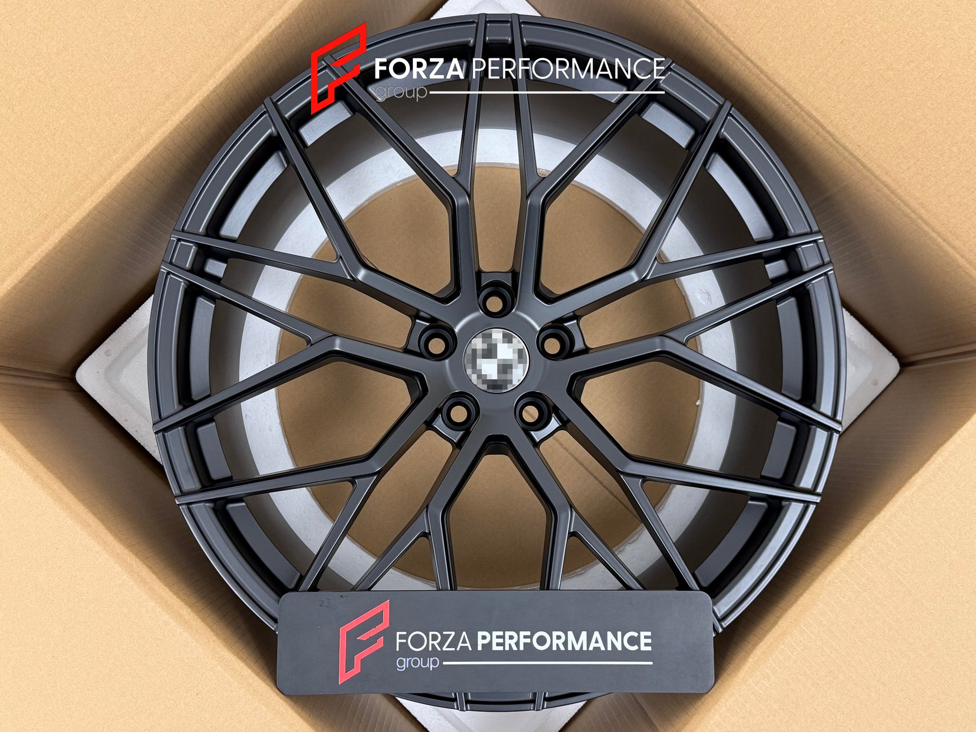 21 INCH FORGED WHEELS RIMS for BMW X5 G05 2022 FORZA PERFORMANCE custom fit buy AVANT GARDE M520R style wheels