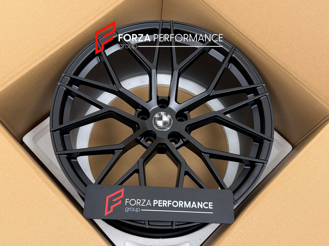21 INCH FORGED WHEELS RIMS for BMW X5 G05 2022 FORZA PERFORMANCE custom fit buy AVANT GARDE M520R style wheels