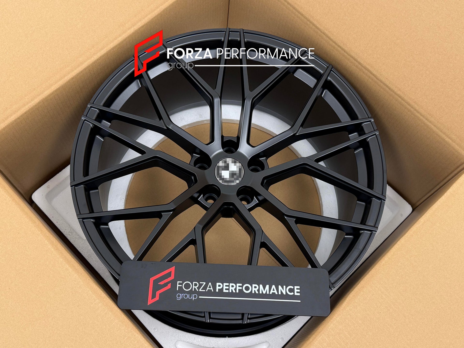 21 INCH FORGED WHEELS RIMS for BMW X5 G05 2022 FORZA PERFORMANCE custom fit buy AVANT GARDE M520R style wheels