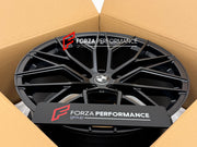 21 INCH FORGED WHEELS RIMS for BMW X5 G05 2022 FORZA PERFORMANCE custom fit buy AVANT GARDE M520R style wheels