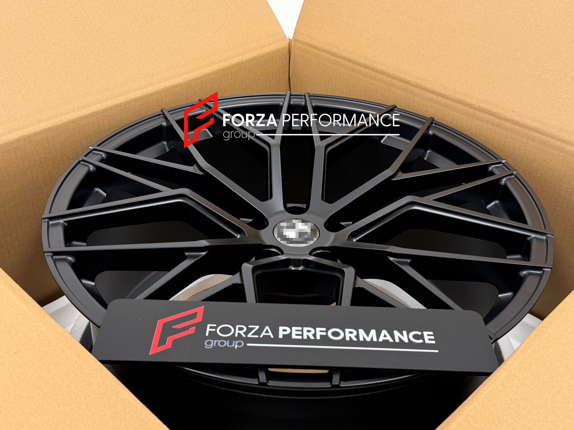21 INCH FORGED WHEELS RIMS for BMW X5 G05 2022 FORZA PERFORMANCE custom fit buy AVANT GARDE M520R style wheels