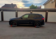 21 INCH FORGED WHEELS RIMS for BMW X5 G05 2022 FORZA PERFORMANCE custom fit buy AVANT GARDE M520R style wheels