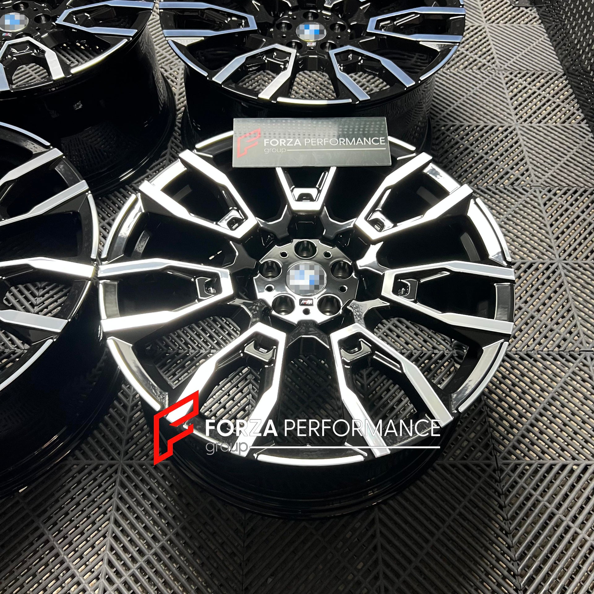 21 INCH FORGED WHEELS RIMS for BMW X5 G05 LCI 2024 FORZA custom fit buy 915M wheels OEM