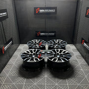 21 INCH FORGED WHEELS RIMS for BMW X5 G05 LCI 2024 FORZA custom fit buy 915M wheels OEM