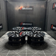 21 INCH FORGED WHEELS RIMS for BMW X5 G05 LCI 2024 FORZA custom fit buy 915M wheels OEM