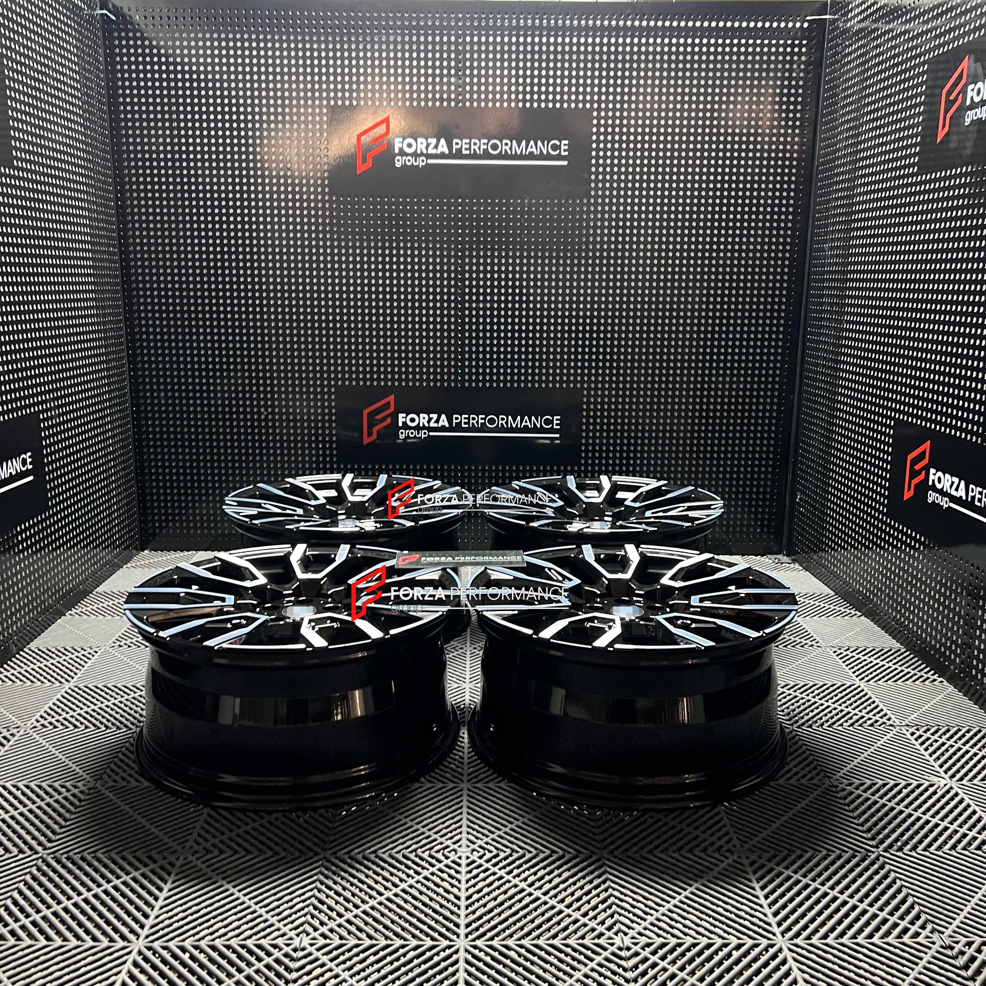 21 INCH FORGED WHEELS RIMS for BMW X5 G05 LCI 2024 FORZA custom fit buy 915M wheels OEM