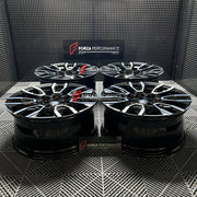 21 INCH FORGED WHEELS RIMS for BMW X5 G05 LCI 2024 FORZA custom fit buy 915M wheels OEM