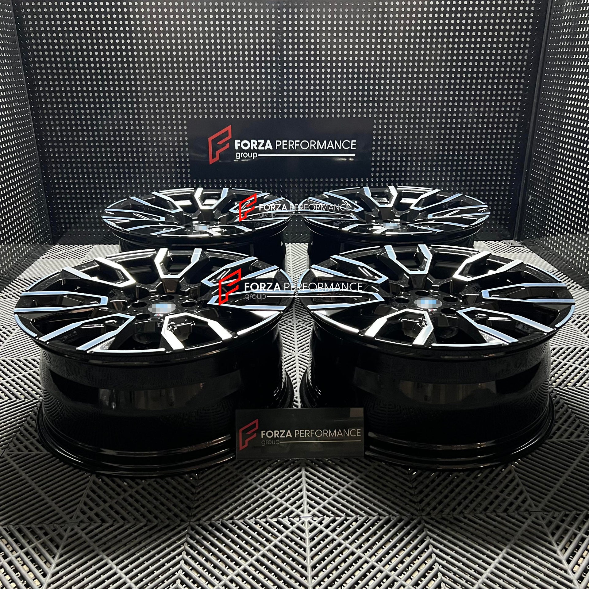 21 INCH FORGED WHEELS RIMS for BMW X5 G05 LCI 2024 FORZA custom fit buy 915M wheels OEM