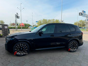 21 INCH FORGED WHEELS RIMS for BMW X5 G05 LCI 2024 FORZA custom fit buy 915M wheels OEM