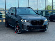 21 INCH FORGED WHEELS RIMS for BMW X5 G05 LCI FACELIFT 2024 custom fit 809M