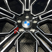 21 INCH FORGED WHEELS RIMS for BMW X6 F16 2019 Forza Performance custom fit buy Lumma CLR22 style design wheels